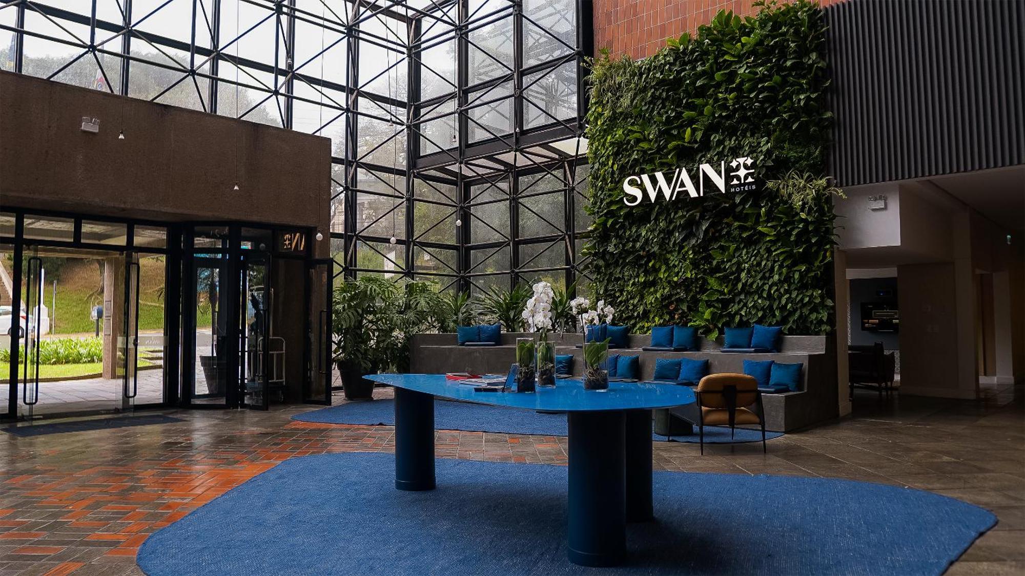 Swan Novo Hamburgo Hotel Exterior photo