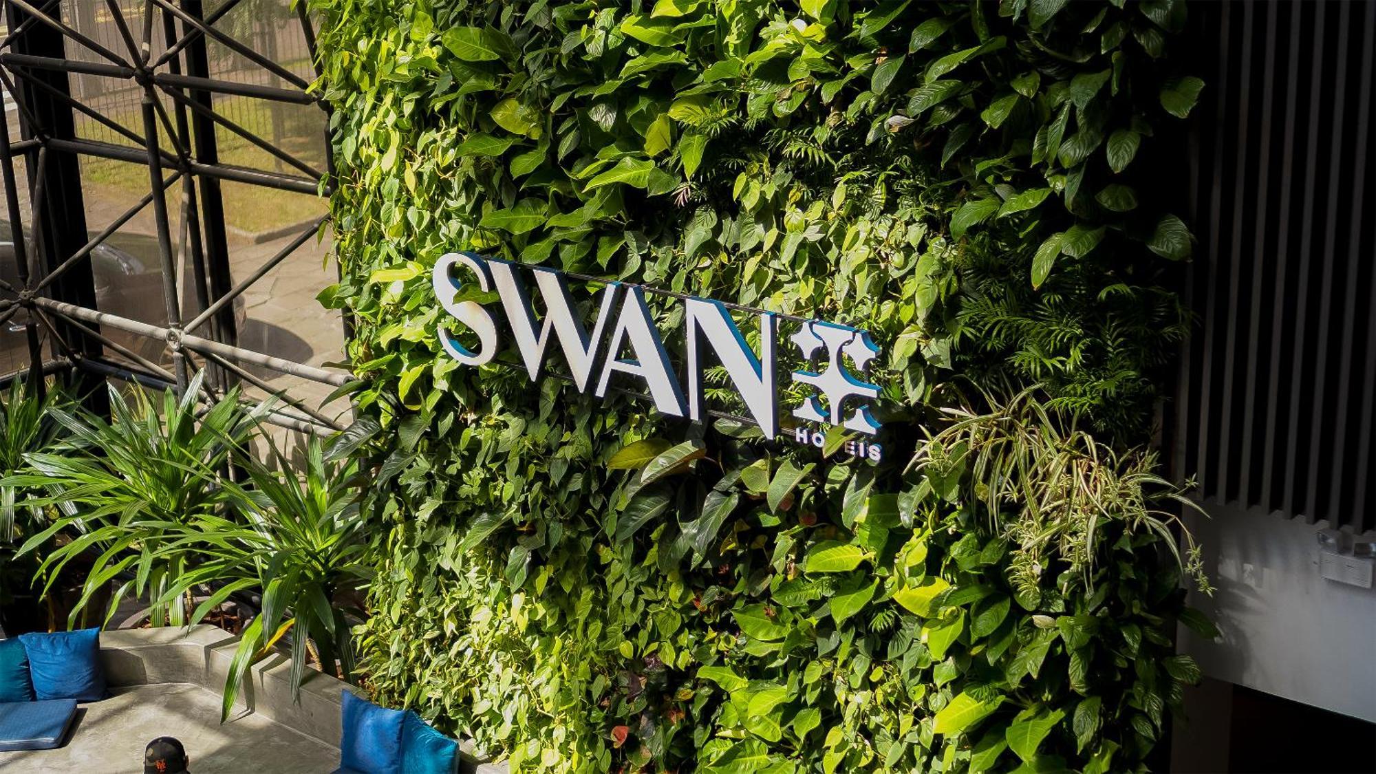 Swan Novo Hamburgo Hotel Exterior photo